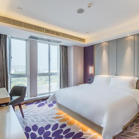 Lavande Hotel Luzhou Exterior foto